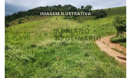 Área rural em Jesuânia, Santa Cruz, Santa Cruz, MG. Área: 149000m2