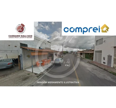 Terreno em Feira de Santana, Queimadinha, Rua Artur Neiva, BA. Área: nullm2