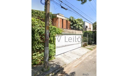Terreno em São Paulo, Alto De Pinheiros, Rua Orobó, 145, SP. Área: 500m2