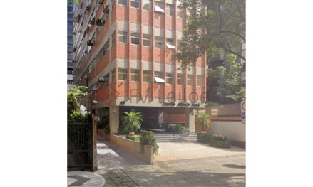 Vaga de garagem em São Paulo, Consolação, rua Pará n 65, SP. Área: 13.75m2