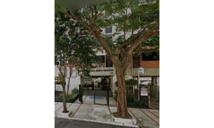Terreno em São Paulo, Higienópolis, Rua Mato Grosso, 128 - Higienópolis, SP. Área: 64.7m2