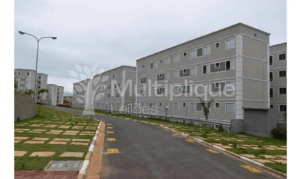 Apartamento em Guarulhos, Vila Alzira, Avenida Maria Ricci Perrota, 101, SP. Área: 40.32m2