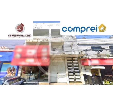 Comercial em Patos, , Rua Horácio Nobrega, s/n, 184, PB. Área: 346.5m2