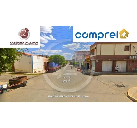 Prédio em Aurora, Centro, R. Cel. Xavier, CE. Área: nullm2