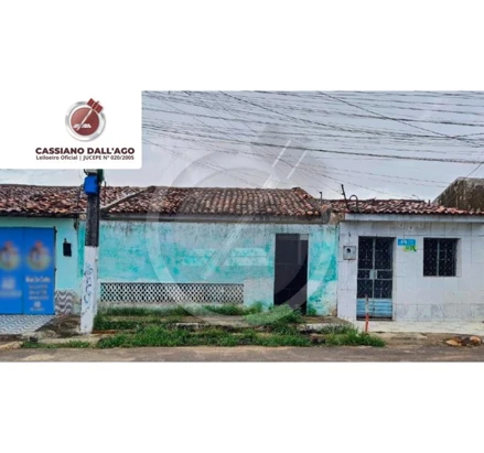 Casa residencial em Maceió, Chã Da Jaqueira, Rua do Arame, n, AL. Área: 128m2