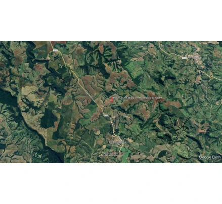 Área rural em Rio Branco do Ivaí, Distrito De Rio Branco, Gleba Ribeirão Bonito, 4ª Seção, Distrito de Rio Branco, Município de Grandes Rios, Paraná, PR. Área: 10m2
