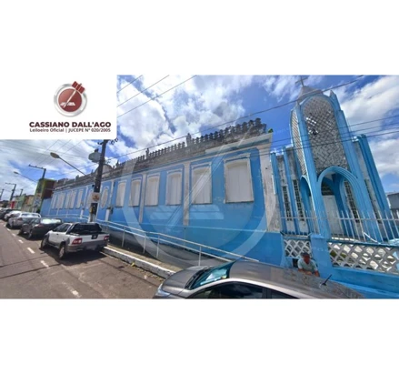 Outros em Estância, Centro, Rua Camerino, n 210, SE. Área: 1912.5m2