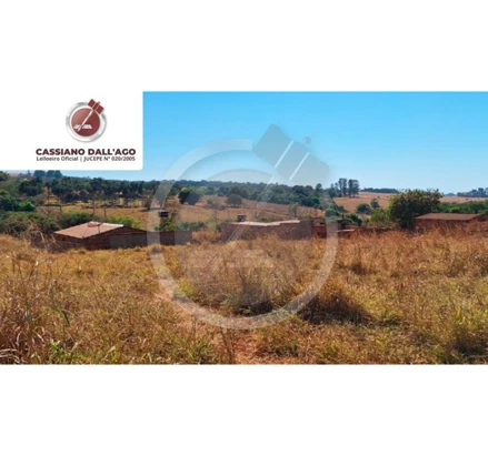 Terreno em Montividiu, , Rua Volta Redonda, GO. Área: 465m2