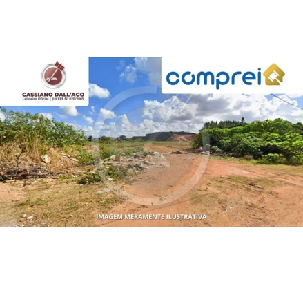 Terreno em Serra, Jacaraípe, Jacaraípe, Distrito de Carapina, ES. Área: 4980m2