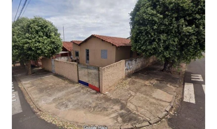 Casa em Guaraci, COHAB São João, R. João Tocalino, 77, SP. Área: 54.25m2 Casa em Guaraci, COHAB São João, R. João Tocalino, 77, SP. Área: 54.25m2