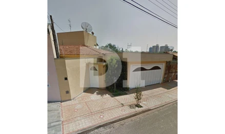 Casa em São Carlos, Recreio Dos Bandeirantes, Avenida Paulo de Arruda Correa da Silva, 853, Recreio dos Bandeirantes, SP. Área: 245.24m2