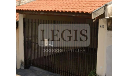 Casa em Monte Alto, Jardim Primavera, Rua Castro Alves, nº 730, Jardim Primavera, SP. Área: 135m2