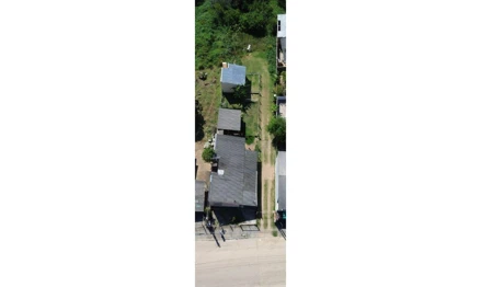 Terreno em Arambaré, Centro, rua Irineu Atahualpa Cibils, n° 200-A, RS. Área: 572.48m2