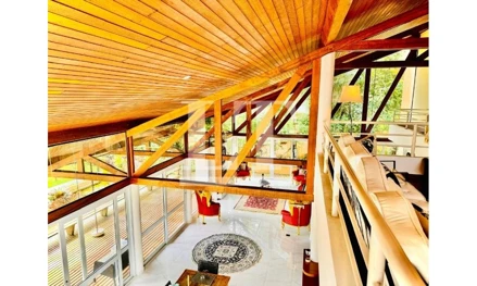 Casa em São Roque, Recreio, Av. Estrutural Sul - Recreio, Ibiúna - SP, 18150-000, SP. Área: 400m2