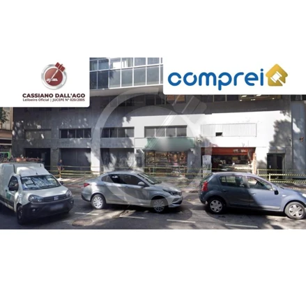 Sala comercial em Rio de Janeiro, Centro, Rua Visconde de Inhaúma, 77, RJ. Área: 120m2