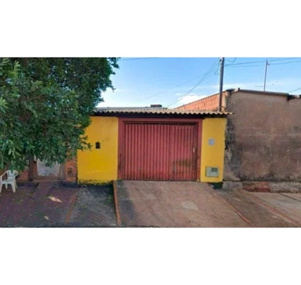 Casa em Assis, Jardim Eldorado, Rua Raimundo Rocha dos Santos, 369, Jardim Eldorado, Assis, SP, SP. Área: 126.5m2