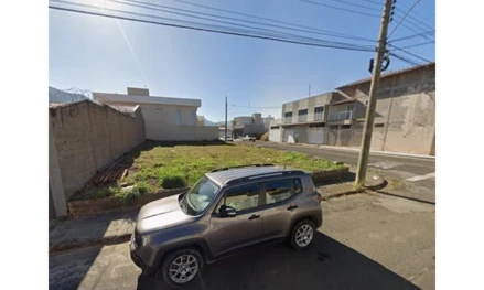 Terreno em Andradas, Vila Santa Cecília, Rua Professora Esmeralda Silva Atanásio, Vila Santa Cecília, MG. Área: nullm2