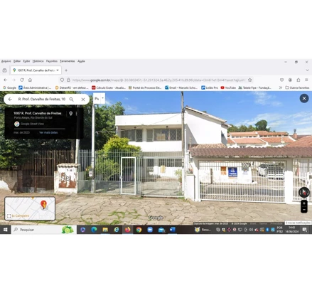 Outros em Porto Alegre, Glória, Professor Carvalho de Freitas, nº 1.087, RS. Área: nullm2