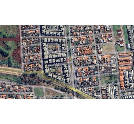 Apartamento em Londrina, Nova Olinda, Avenida Clarice de Lima Castro, 155, PR. Área: 45.52m2