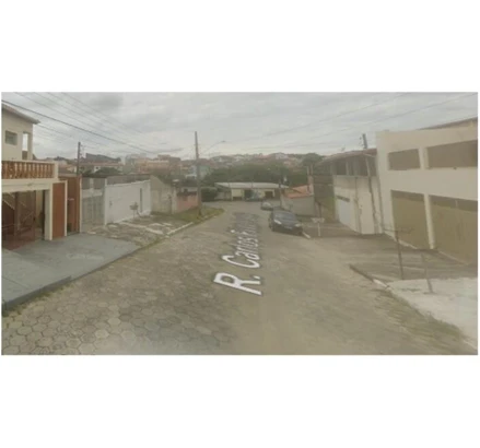 Casa em Cachoeira Paulista, Jardim Europa, Rua Carlos Pinto Fontes, 40, SP. Área: 49m2