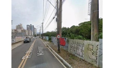 Terreno em Florianópolis, Córrego Grande, Rua Maestro Aldo Krieger, SC. Área: nullm2