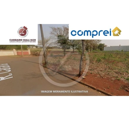 Terreno em Marialva, São Miguel De Cambuí, Distrito de São Miguel de Cambuí, PR. Área: 750m2