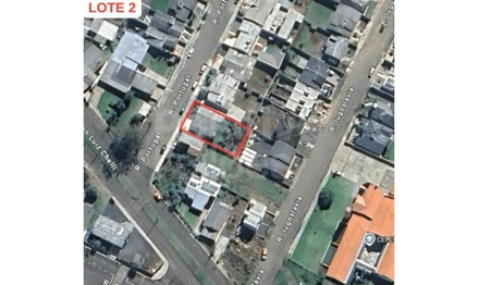 Terreno urbano em Fraiburgo, DAS NAÇÕES, Rua Portugal, SC. Área: 480m2