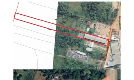 Galpão em Rio Branco, Nova Esperança, Estrada da Floresta, AC. Área: nullm2