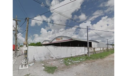 Galpão em Recife, Ibura, Rua Jornalista Edson Regis, 733, Ibura, Recife, PE, PE. Área: nullm2