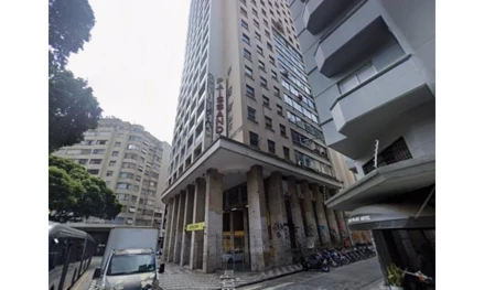 Comercial em São Paulo, Centro, Largo do Paissandu, 72, Centro, São Paulo, SP, SP. Área: nullm2