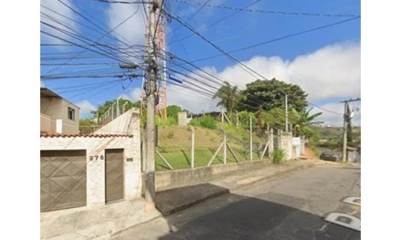 Terreno em Juiz de Fora, Mundo Novo, Rua Doutor Luiz Antônio Vieira Penna, 886, MG. Área: nullm2