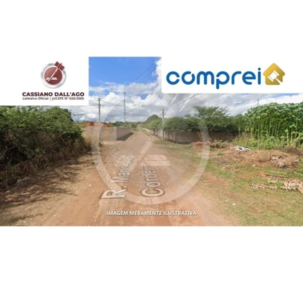 Lote no José Geraldo Da Cruz, Juazeiro do Norte