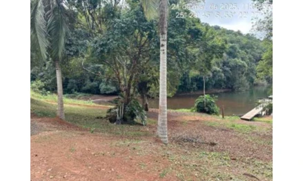Lote rural em Capitão Leônidas Marques, , Lote Rural n° 345 da gleba n° 08, situado no perímetro rural do Município de Capitão Leônidas Marques, Paraná, PR. Área: 169000m2