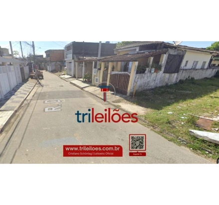 Terreno em São Vicente, Sá Catarina De Moraes, R. D , S/N , Lote 24 Quadra 10-Z, SP. Área: nullm2