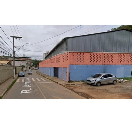 Galpão em João Monlevade, Jose Eloi, R. Andrade , S/N - Jose Eloi, MG. Área: nullm2