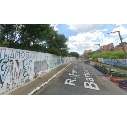 Gleba em São Paulo, Vila Bela, R. Forte De Sao Bartolomeu, S/N - Vila Bela, SP. Área: nullm2