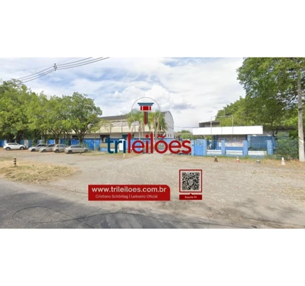 Área industrial em Rio de Janeiro, Campo Grande, Av. Brasil - - De 37680 A 49798 - Lado Par - De 37680 A 49798 Lado Par 43838, RJ. Área: nullm2