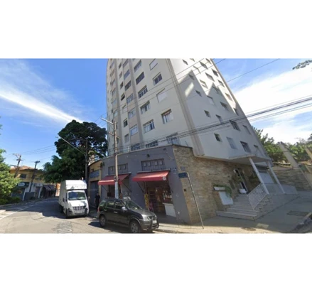 Apartamento em São Paulo, Mirandopolis, R. Caputira, 145, Ap 15, SP. Área: nullm2