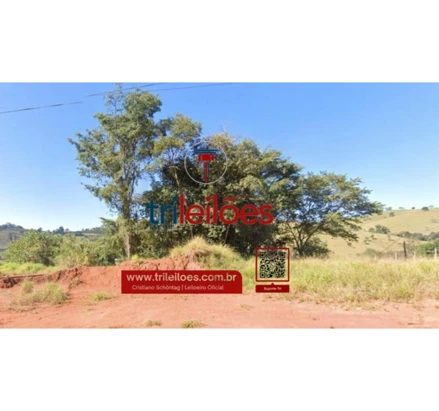 Terreno em Silvianópolis, , Silvianópolis S/N, Lote 26 Quadra R, MG. Área: nullm2
