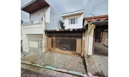 Casa em São Paulo, Parque Itaberaba, RUA ANTERO BLOEM, 101, SP. Área: 126m2