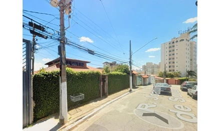 Terreno em São Paulo, SÍTIO DO MANDAQUI, RUA JOAQUIM AFONSO DE SOUZA (ANTIGA RUA CARMEM)- LOTES 36 E 37, QUADRA “E”, SP. Área: 1151.5m2