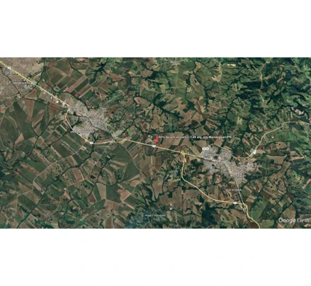 Área rural em Mandaguari, , Gleba do Ribeirão Alegre, próximo ao pedágio da cidade de Marialva, PR. Área: 36172m2 Área rural em Mandaguari, , Gleba do Ribeirão Alegre, próximo ao pedágio da cidade de Marialva, PR. Área: 36172m2