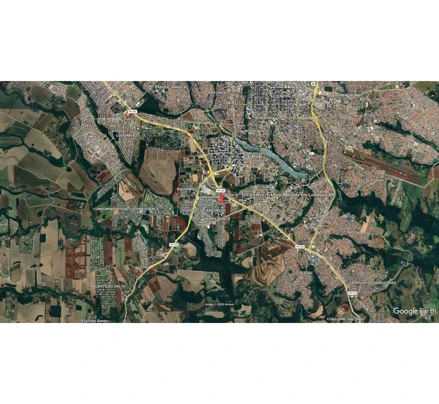 Apartamento em Londrina, Terra Bonita, rua Luiz Lerco n. 209, PR. Área: 73.3m2 Apartamento em Londrina, Terra Bonita, rua Luiz Lerco n. 209, PR. Área: 73.3m2