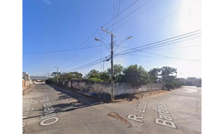 Comercial em Sete Lagoas, Progresso, Rua Níquel, 457, MG. Área: nullm2