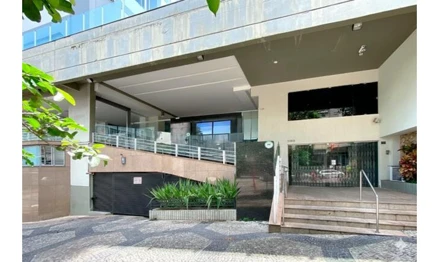 Garagem em Belo Horizonte, Funcionários, rua Pernambuco 1389, MG. Área: 29.17m2