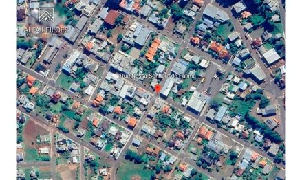 Terreno em Guaraciaba, Montagna, Avenida Hercílio Luz, n 639, SC. Área: 364.95m2