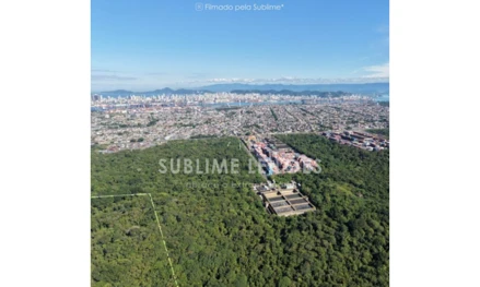 Área rural em Guarujá, Vargem Grande, Fazenda Vargem Grande, distrito de Vicente de Carvalho, SP. Área: 43125m2