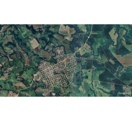 Casa em Barbosa Ferraz, , Praça General Osório, PR. Área: 100m2 Casa em Barbosa Ferraz, , Praça General Osório, PR. Área: 100m2