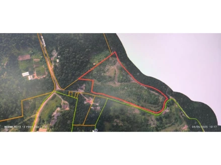 Área rural em São Paulo, Embu-Mirim, Rua Marajoara, S/N, SP. Área: 54667.71m2