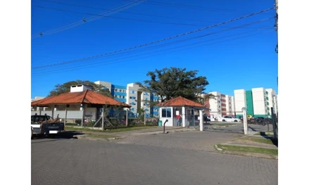 Apartamento em Porto Alegre, Chapéu Do Sol, Rua Marcelo dos Santos, 45- Apartamento nº 108, Bloco 05, RS. Área: 51.3m2